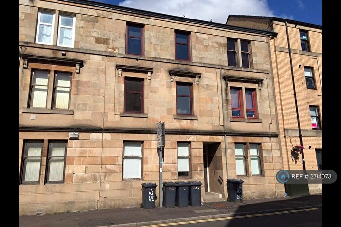 1 Bedroom Flat To Rent In Kilnside Road, Paisley, PA1