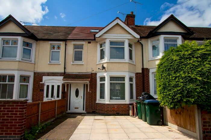 2 Bedroom Flat To Rent In The Mount, Coventry, CV3