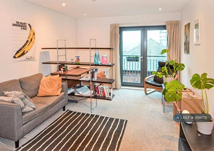 1 Bedroom Flat To Rent In The Habitat, Nottingham, NG1