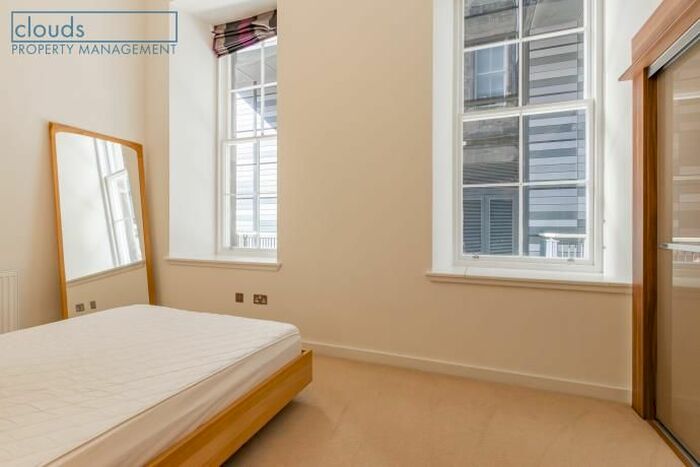 1 Bedroom Flat To Rent In Simpson Loan, Edinburgh, EH3