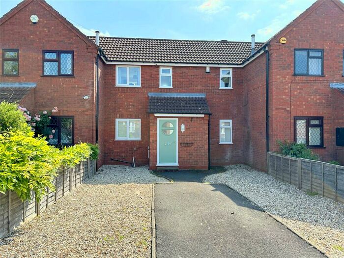2 Bedroom Terraced House For Sale In Redwood Road, Kinver, Stourbridge, West Midlands, DY7