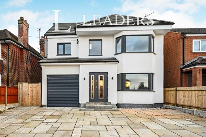 6 Bedroom Detached House To Rent In Hillsway Crescent, Mansfield, NG18