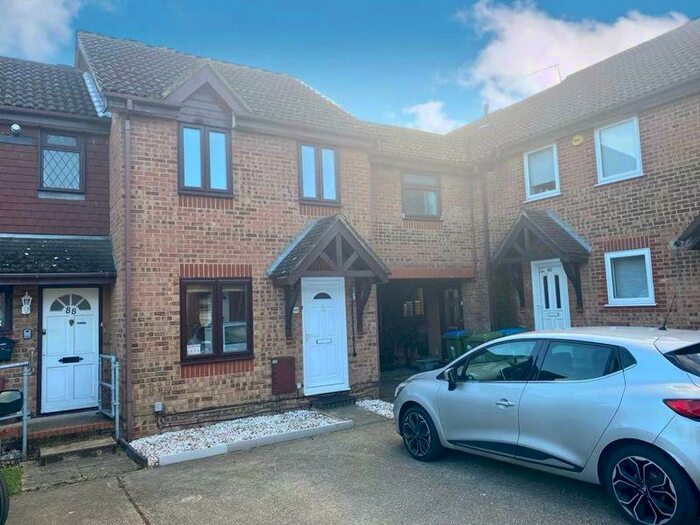 2 Bedroom Terraced House To Rent In Brunel Road, Southampton, SO15