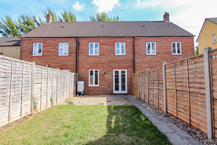 3 Bedroom Terraced House For Sale In Careys Way, Weston-super-Mare, BS24