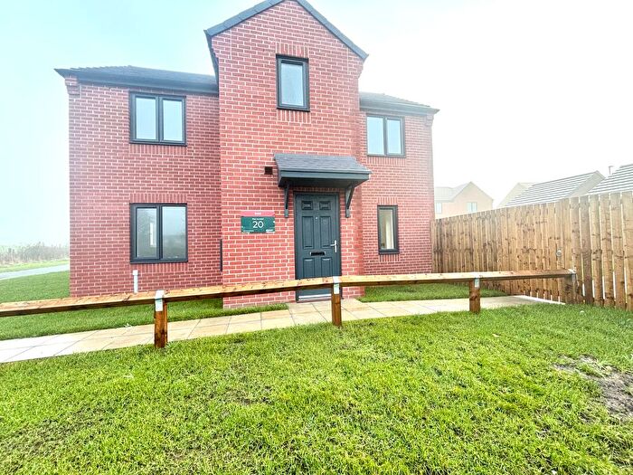 3 Bedroom Property To Rent In King Charles Gardens, Durham, DH6