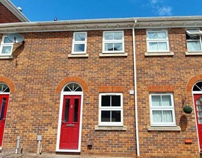 2 Bedroom Terraced House To Rent In South Street, King's Lynn, PE30