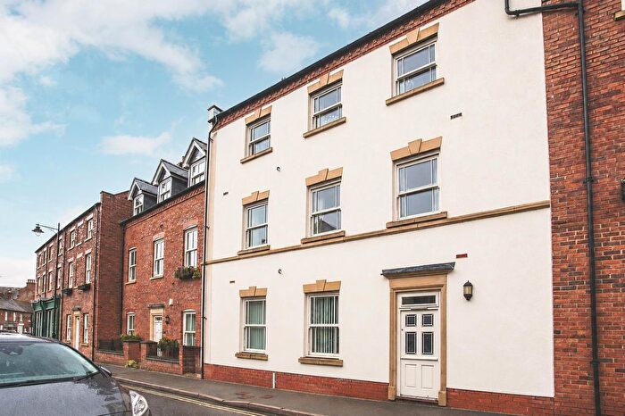 1 Bedroom Flat For Sale In Burton Street, Tutbury, Burton-On-Trent, DE13