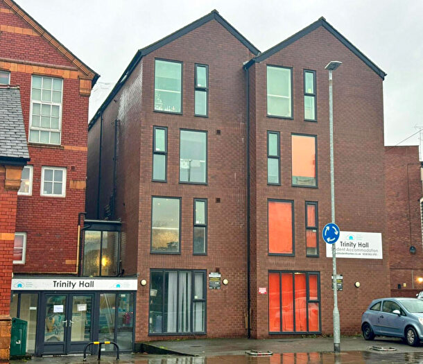 Private Halls For Sale In Trinity Hall, George Street, Chester, CH1