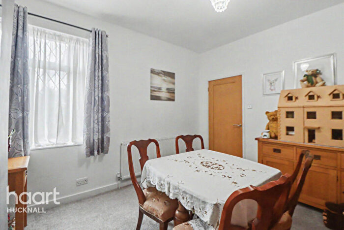 3 Bedroom Detached Bungalow For Sale In Kingsway, Ilkeston, DE7