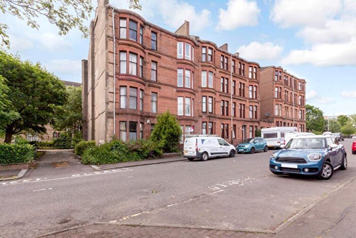 1 Bedroom Flat To Rent In Kirkland Street, Glasgow, G20