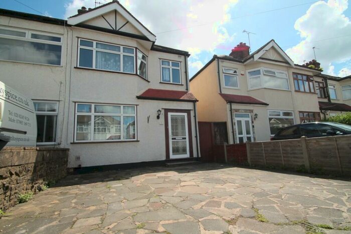 3 Bedroom Semi-Detached House To Rent In Newbury Avenue, Enfield, Middlesex, EN3