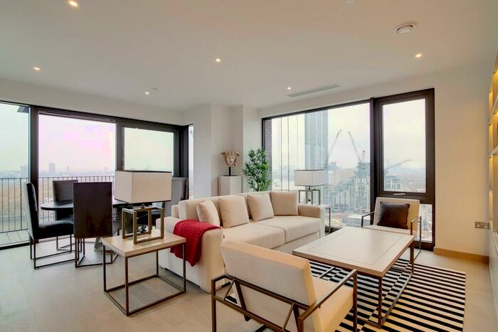 2 Bedroom Apartment To Rent In Legacy Building, Embassy Gardens, Nine Elms, SW11