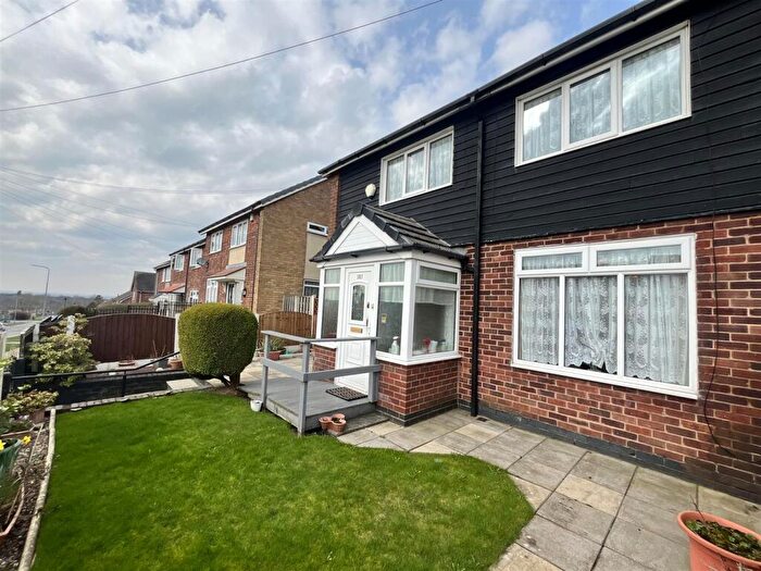 3 Bedroom End Of Terrace House For Sale In Underwood Road, Hyde, SK14