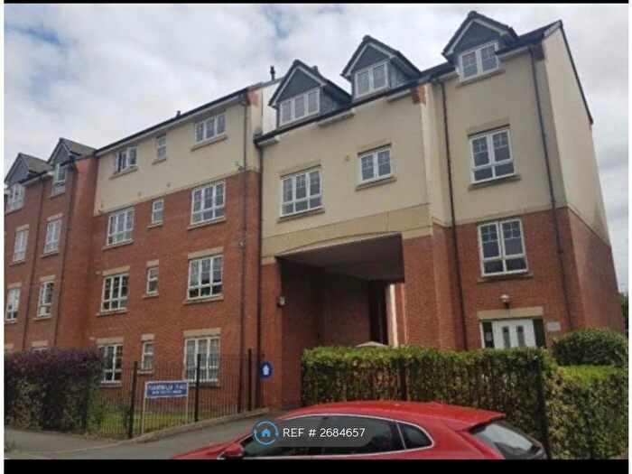 1 Bedroom Flat To Rent In Turberville Place, Warwick, CV34
