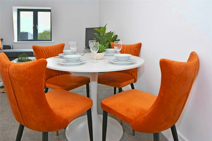 1 Bedroom Apartment To Rent In Queens Gardens Apartments, Ironmarket, Newcastle Under Lyme, Staffordshire, ST5