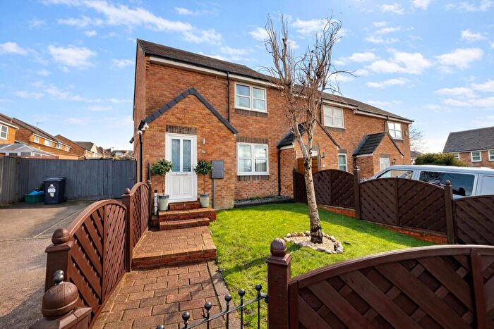 2 Bedroom End Of Terrace House For Sale In Boseley Way, Cinderford, GL14