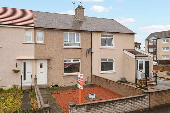 2 Bedroom Terraced House For Sale In Newbiggin Road, Grangemouth, FK3