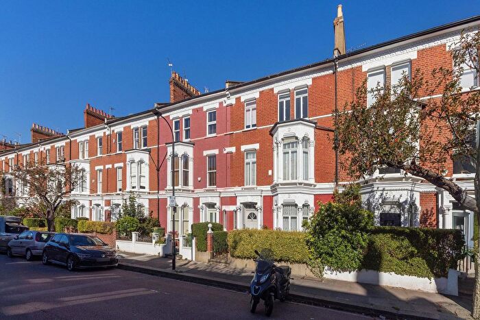 7 Bedroom Terraced House For Sale In Poplar Grove, London, W6