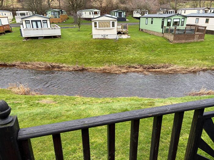 2 Bedroom Mobile/park Home For Sale In Bank Street, Greenlaw, Duns, TD10