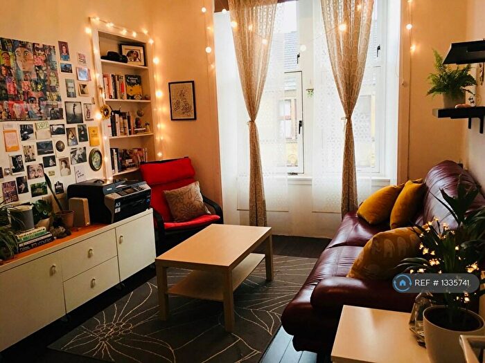 1 Bedroom Flat To Rent In Muirpark Street, Glasgow, G11