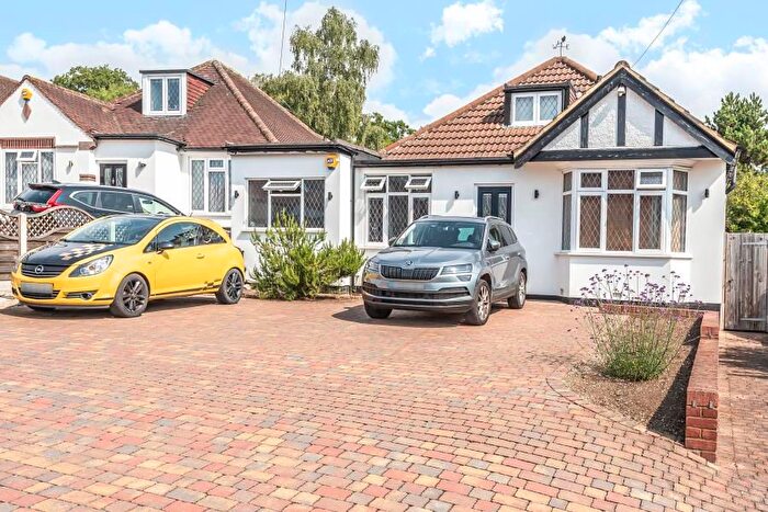 3 Bedroom Detached House To Rent In Hillside Road, Northwood, HA6