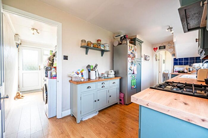 3 Bedroom Terraced House For Sale In Bran End Fields, Stebbing, Dunmow, Essex, CM6