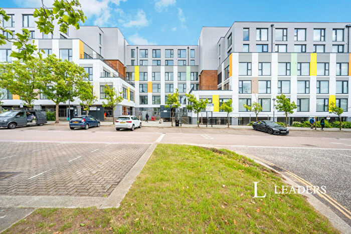 1 Bedroom Flat To Rent In Buckingham Court, Silbury Boulevard, MK9