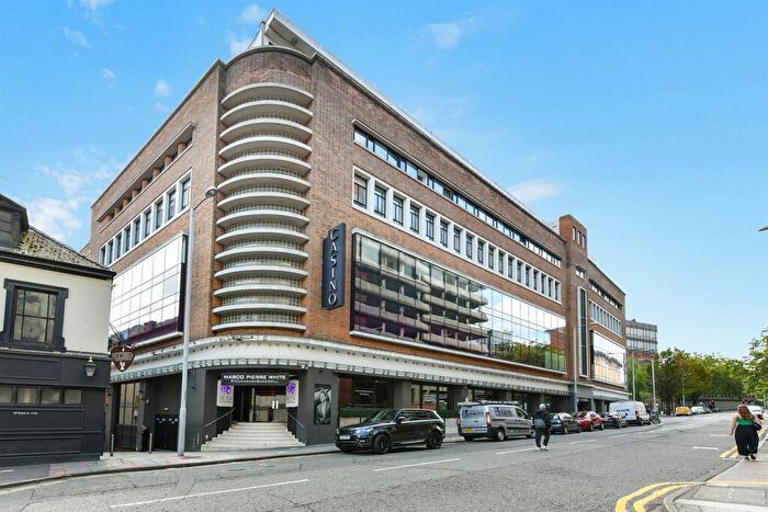 2 Bedroom Apartment To Rent In The Axis, NG1