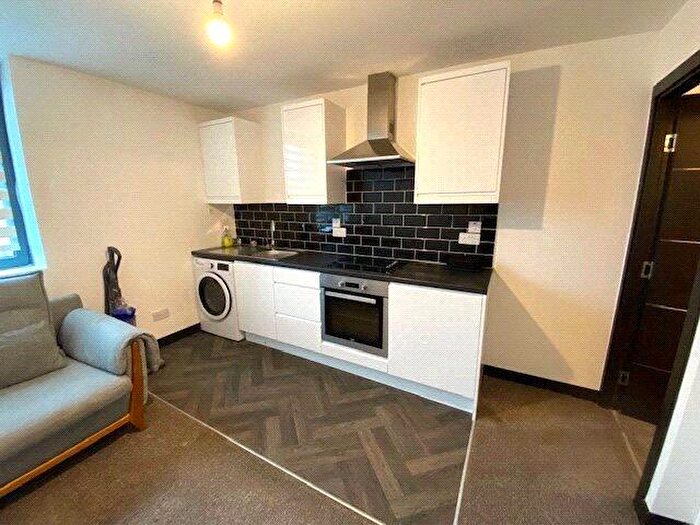 1 Bedroom Apartment To Rent In Regal House, Duke Street, Stockport, SK1