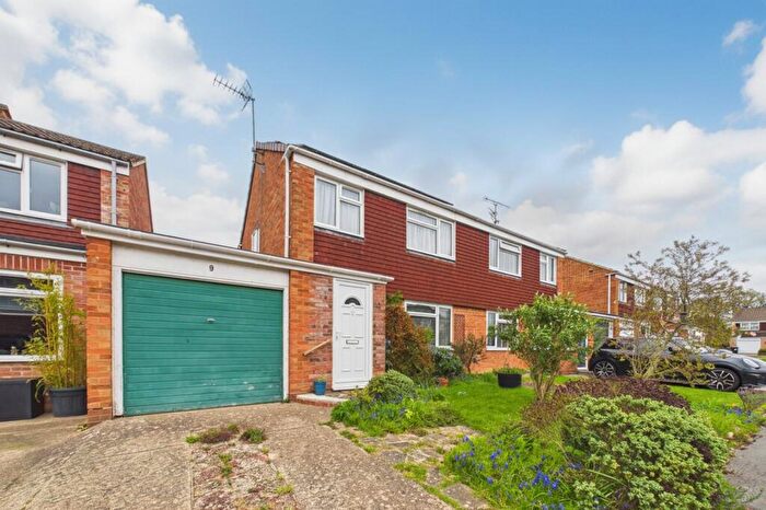 3 Bedroom Semi-Detached House For Sale In Whaley Road, Wokingham, Berkshire, RG40