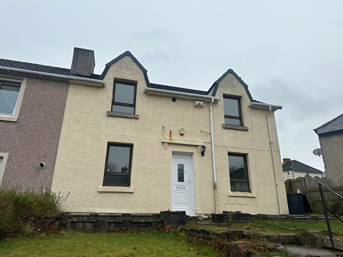 3 Bedroom Semi Detached House To Rent In Deans Ave, Cambuslang, G72