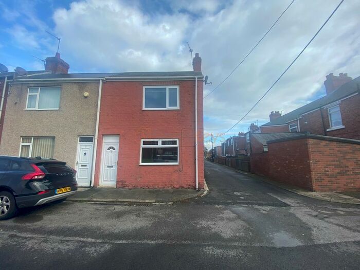 2 Bedroom End Of Terrace House To Rent In Wood Street, Pelton, Chester Le Street, DH2