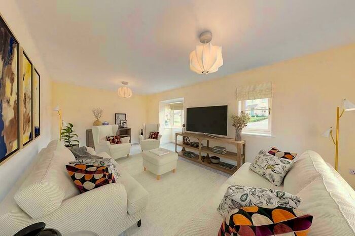 4 Bedroom Detached House For Sale In Steeple View Chase, Farndish Road, Irchester, NN29