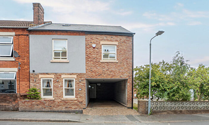 3 Bedroom Detached House For Sale In Palmerston Street, Underwood, NG16