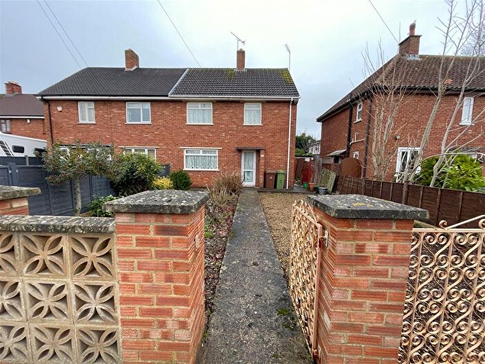 3 Bedroom Semi Detached House For Sale In Pennine Road, Cheltenham, GL52