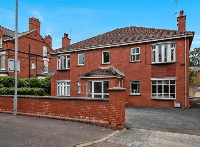 2 Bedroom Apartment / Flats For Sale In Apt, A Rosetta Avenue, Belfast, BT7
