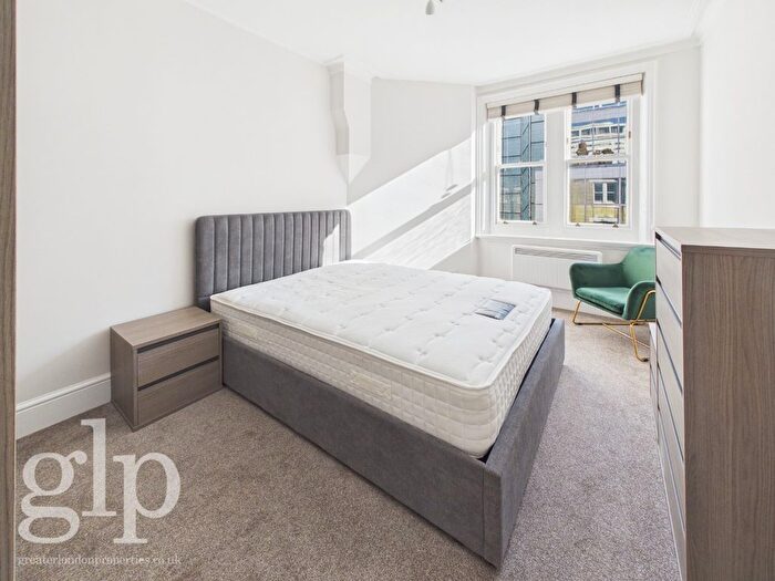Studio To Rent In Charing Cross Road, Covent Garden, WC2H