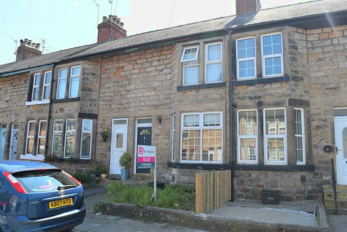 2 Bedroom Terraced House To Rent In Grove Park Lane, Harrogate, HG1