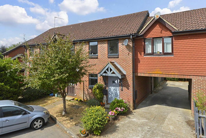 2 Bedroom End Of Terrace House For Sale In Badgers Cross, Milford, Godalming, GU8