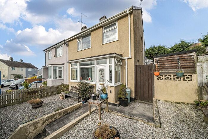 3 Bedroom Semi-Detached House For Sale In Ashridge Gardens, Plymouth, PL5