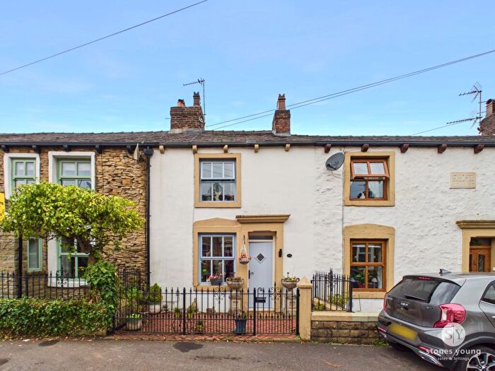 3 Bedroom Cottage For Sale In Knowsley Road, Wilpshire, BB1