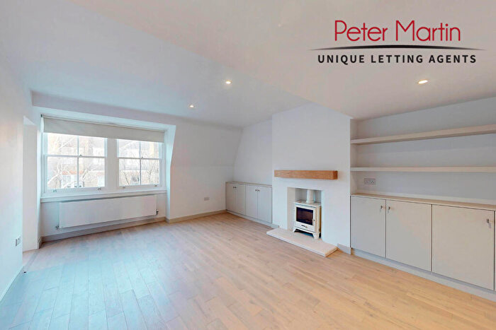 3 Bedroom Flat To Rent In Howitt Road, Belsize Park, NW3