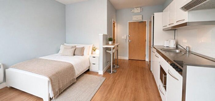 1 Bedroom Property To Rent In South Wolfe Street, Stoke-On-Trent, ST4