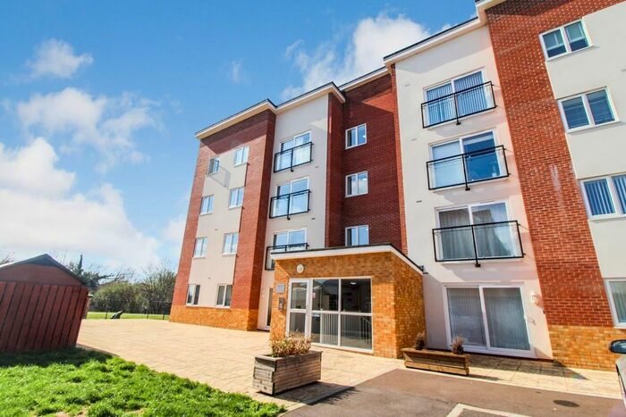 1 Bedroom Flat To Rent In Flat, Plough House, Harrow Close, Bedford, MK42