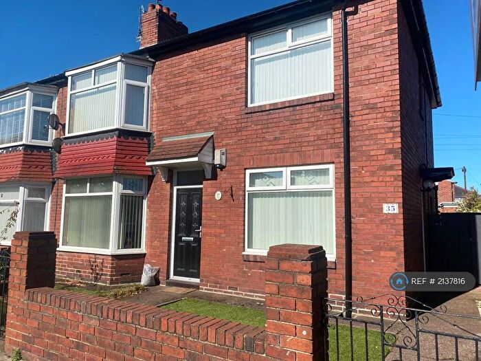 2 Bedroom Flat To Rent In Wallsend, Tyne And Wear, NE28