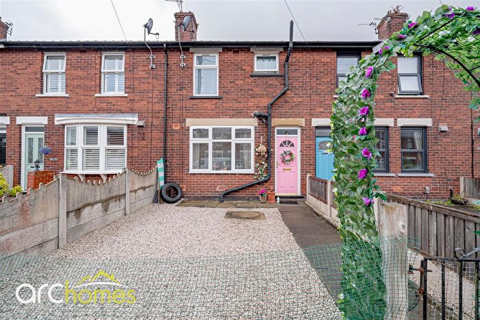 3 Bedroom Terraced House For Sale In Hurst Street, Leigh, WN7