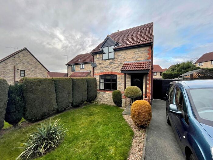 3 Bedroom House To Rent In Snowberry Avenue, Belper, DE56