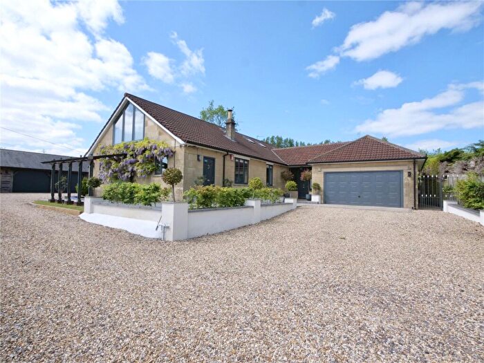 5 Bedroom Detached House For Sale In Oustanding Five Bedroom House In Pilton, BA4