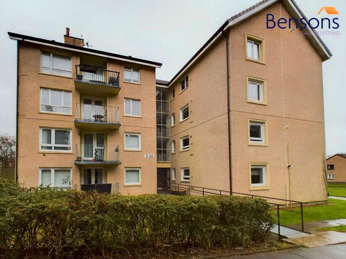 2 Bedroom Flat To Rent In Wingate Drive, Calderwood, East Kilbride, South Lanarkshire, G74