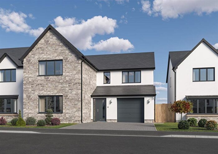 4 Bedroom Detached House For Sale In The Carew, The Willows, Olchfa, Sketty, Swansea, SA2